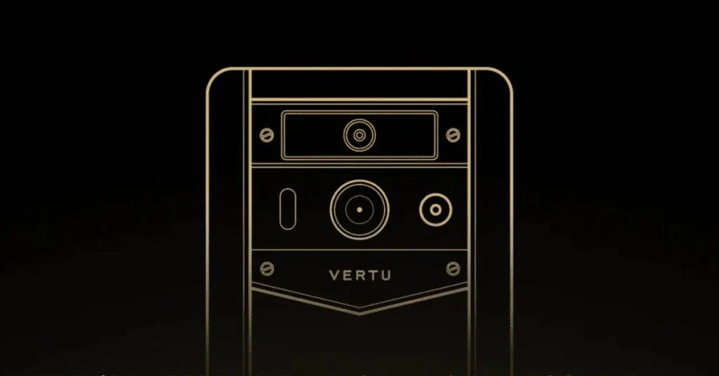 بررسی گوشی هوشمند Web3 به نام VERTU METAVERTU 2