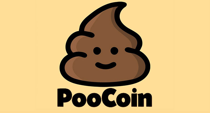 معرفی سایت poocoin