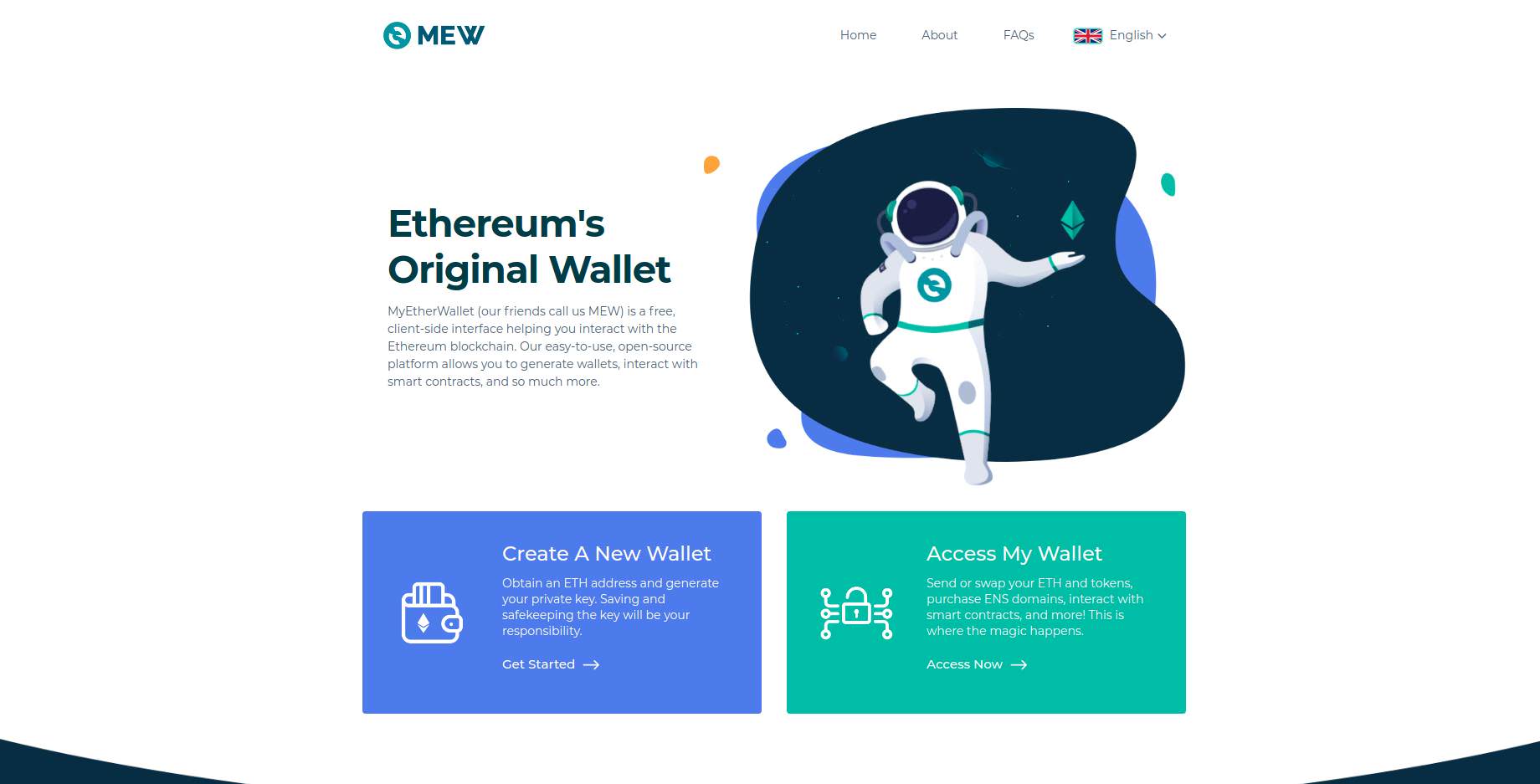 آموزش MyEtherWallet