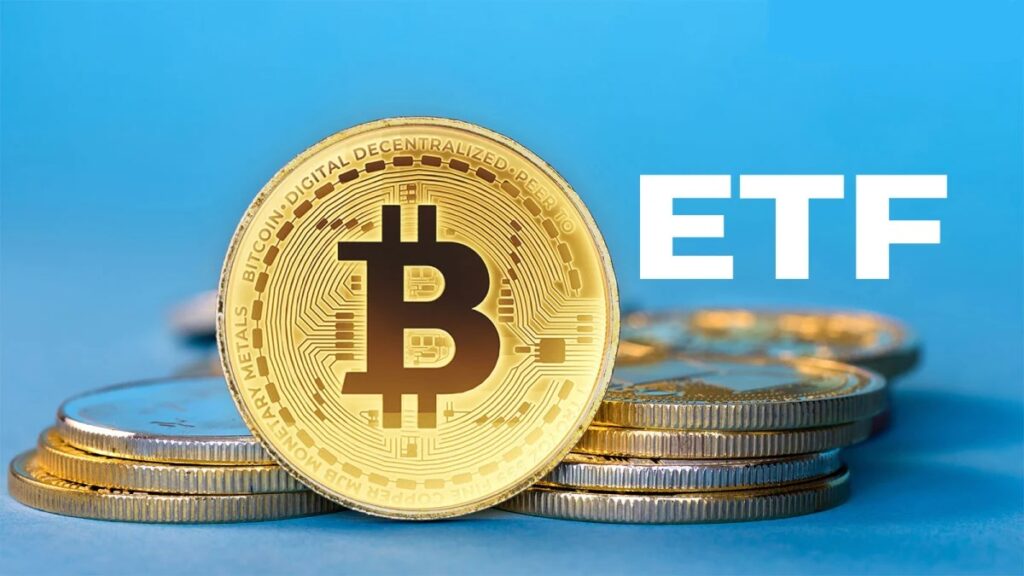 بیت کوین ETF