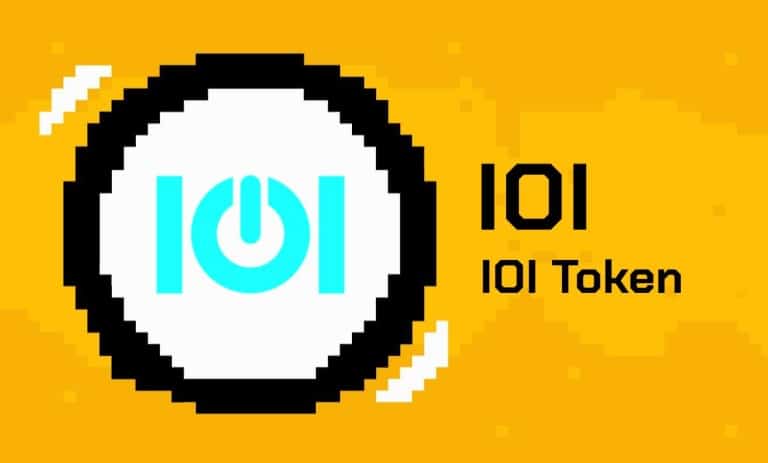 ارز دیجیتال IOI