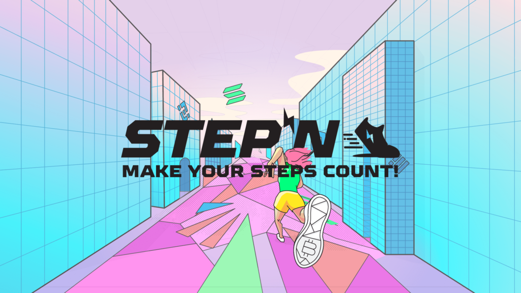 Stepn token07