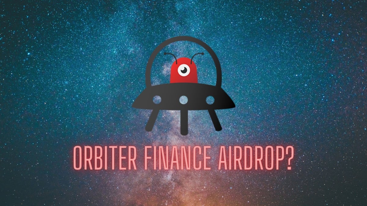 آیا Orbital Finance دارای Airdrop است؟