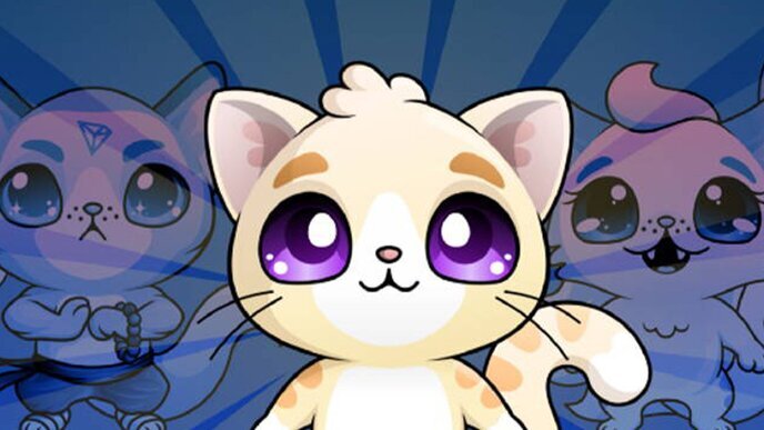 نحوه بازی Blockchain Cuties