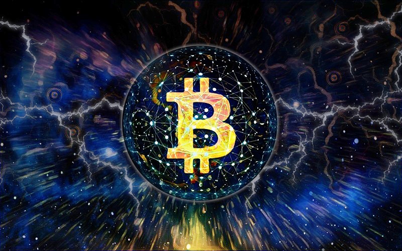 بررسی تاثیر رعد و برق بر بیت کوین