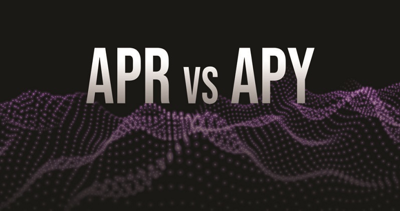 تفاوت بین APY و APY: تفاوت ها و نحوه کار آنها
