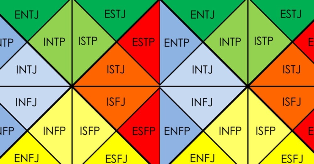 تست MBTI