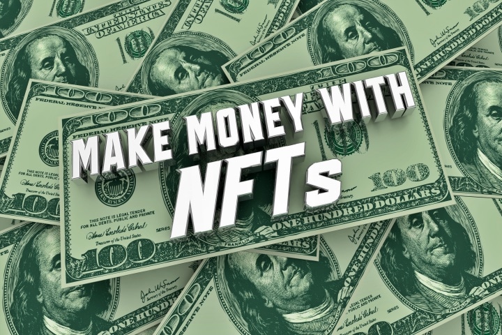 هفت راه برای کسب درآمد از NFT 