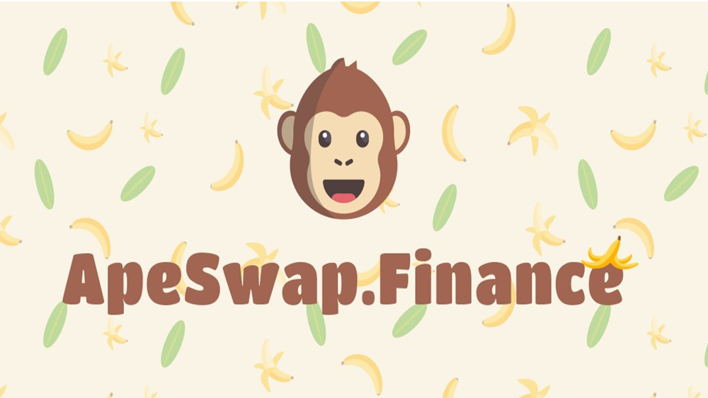 بنیانگذاران مالی صرافی Apeswap
