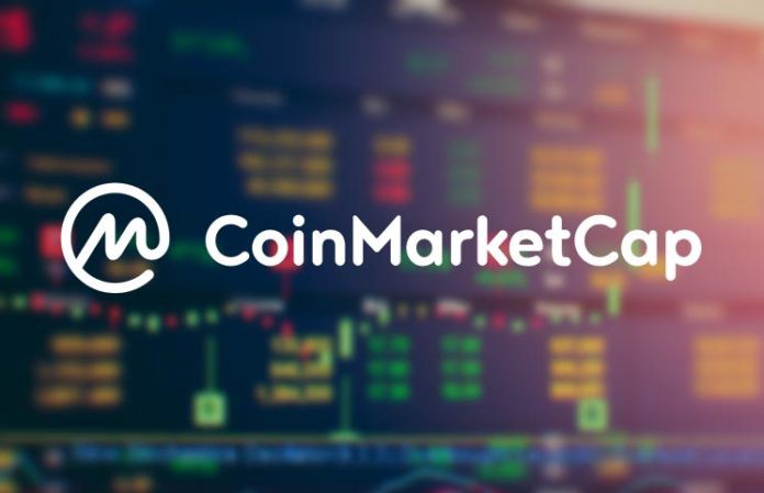 Какво представлява уебсайтът на CoinMarketCap?