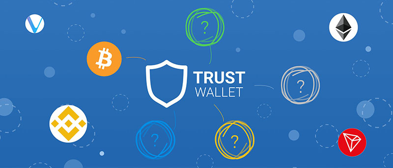 تبادل بین کیف پول TrustVault و SafePal