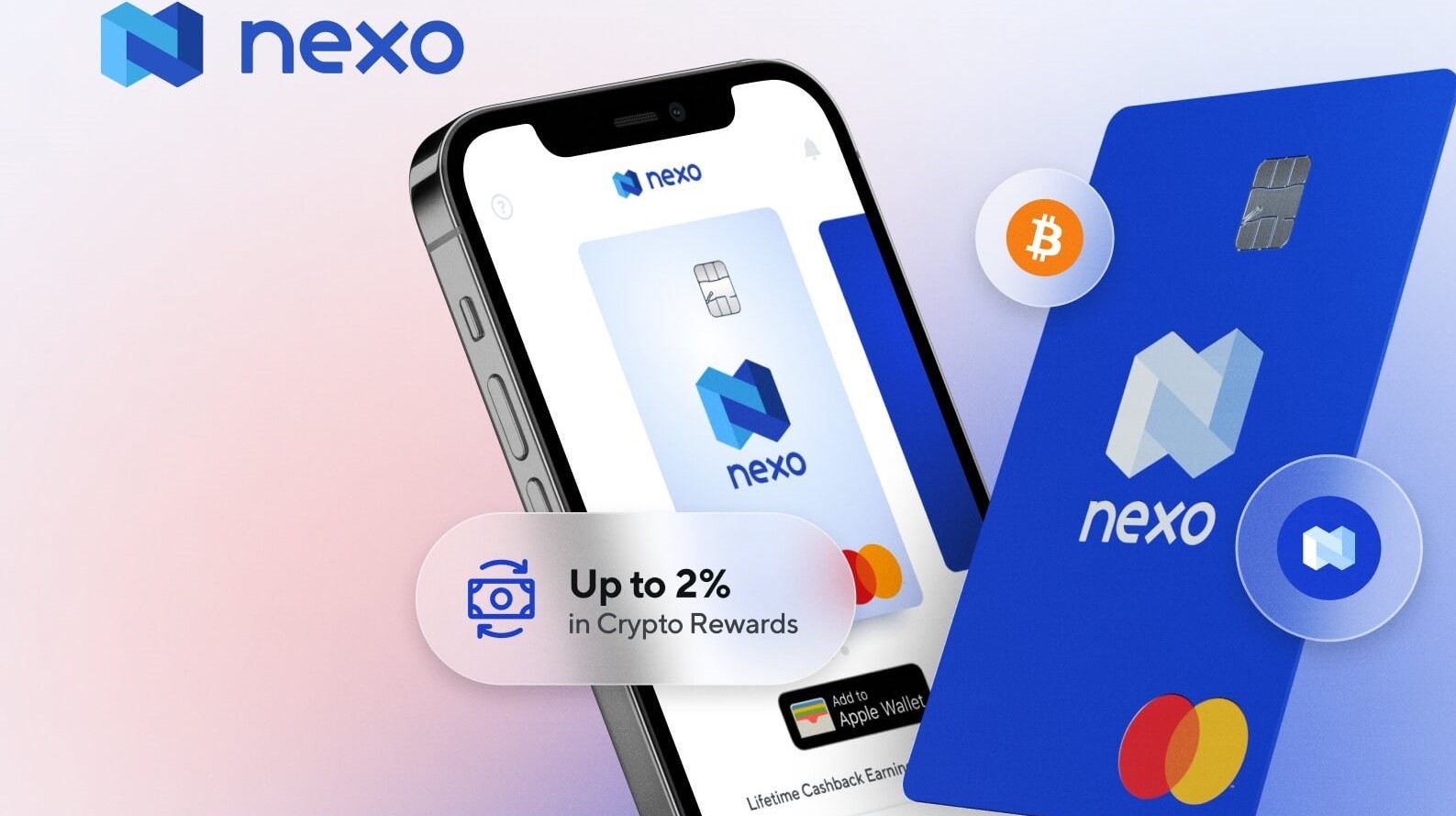 آشنایی با پلتفرم Nexo