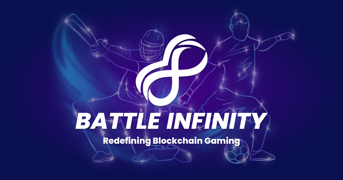 Battle Infinity، پروژه با بالاترین امتیاز در متاورس