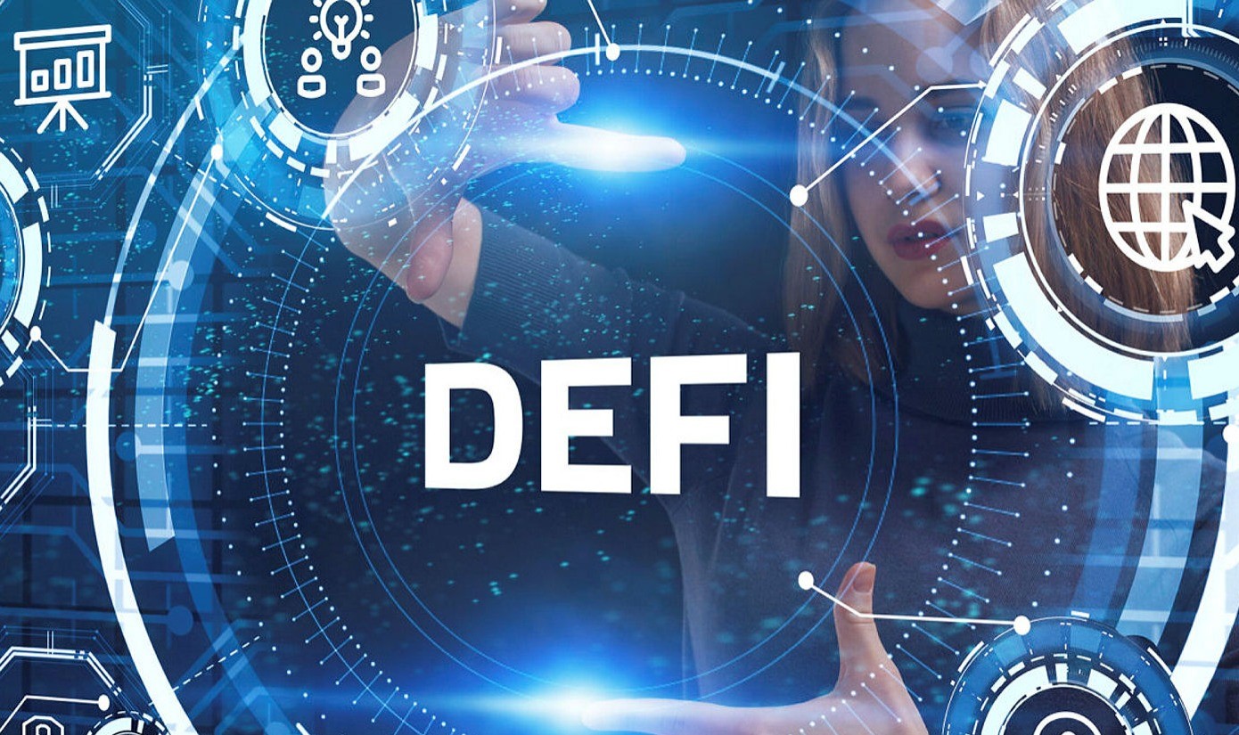 پروتکل DeFi (DeFi) 