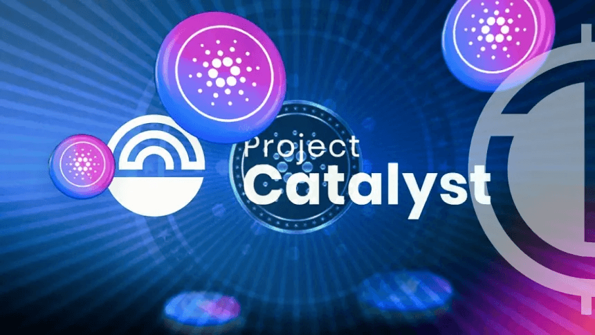 نقاط عطف پروژه Cardano Catalyst
