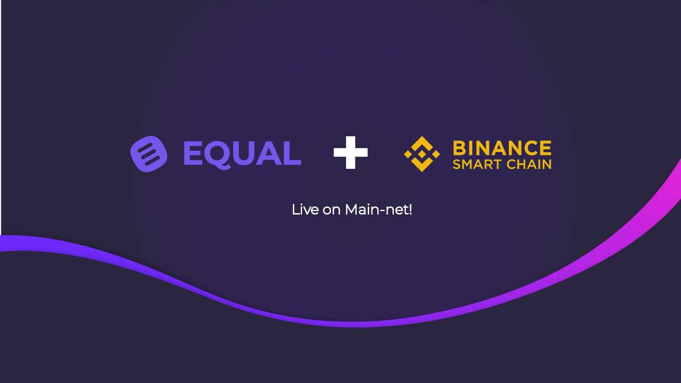 کیف پول Equal، بهترین DApp سال 2020