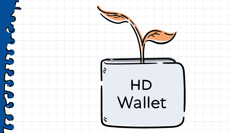 کیف پول HD چگونه کار می کند؟
