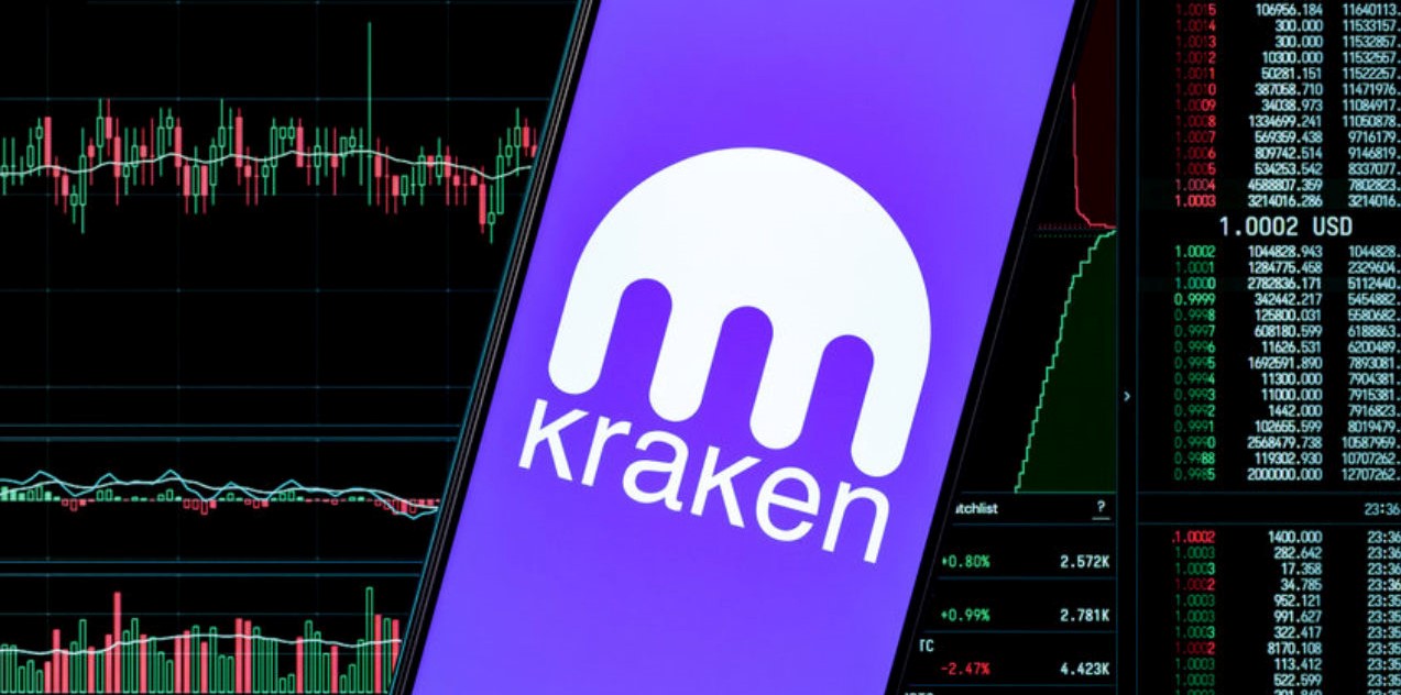 انتخاب نام کاربری Kraken Exchange