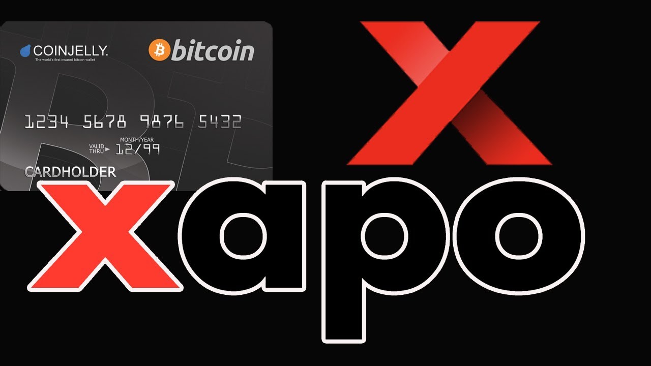 قیمت کیف پول Xapo