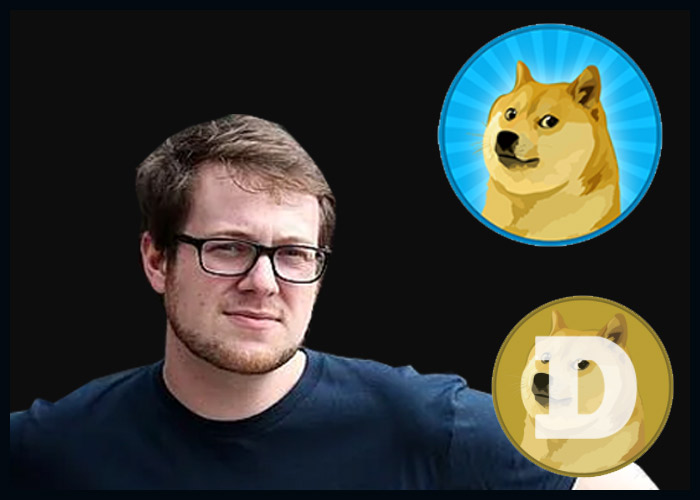 جدایی جکسون پالمر از Dogecoin 