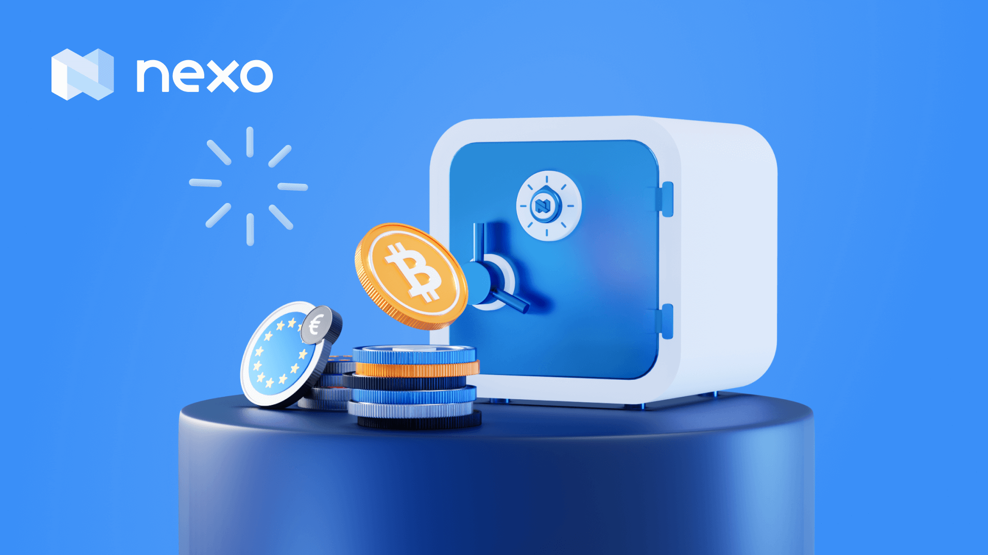 کیف پول های آنلاین Nexo 