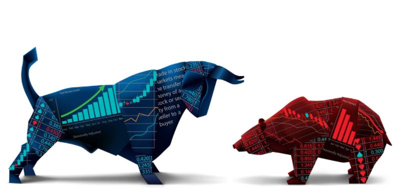 بازار خرس و گاو نر