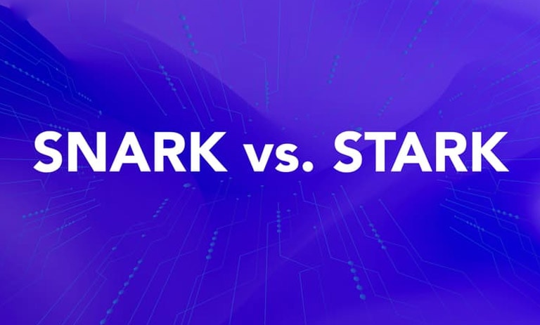 تفاوت بین الگوریتم zkSTARK و zkSNARK