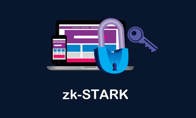 پروژه های ویژه ارز دیجیتال zkSTARK
