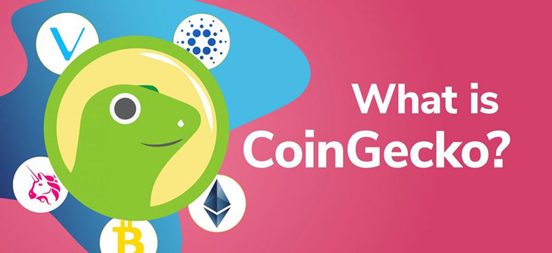 پلتفرم CoinGecko یا CoinGecko