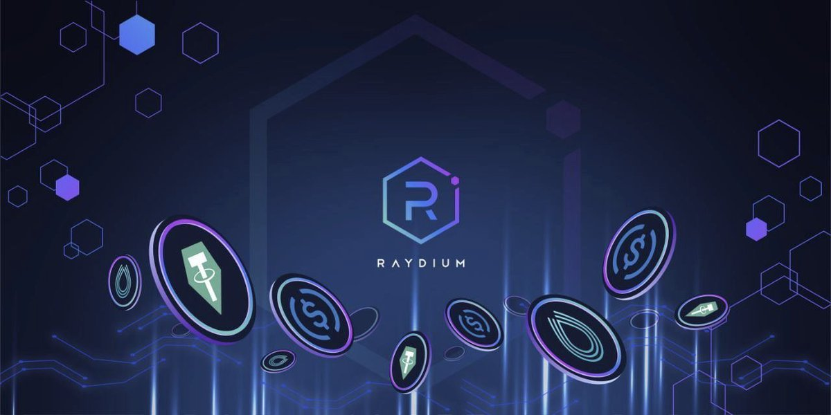 اهداف پروژه ارز دیجیتال Raydium