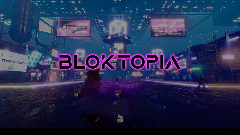 چگونه ارز دیجیتال Blocktopia را به اشتراک بگذاریم