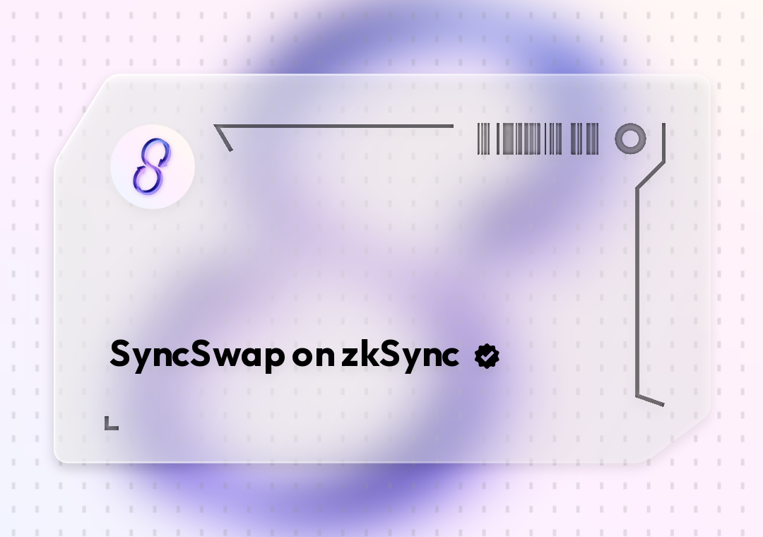 بررسی مزایا و معایب Syncswap