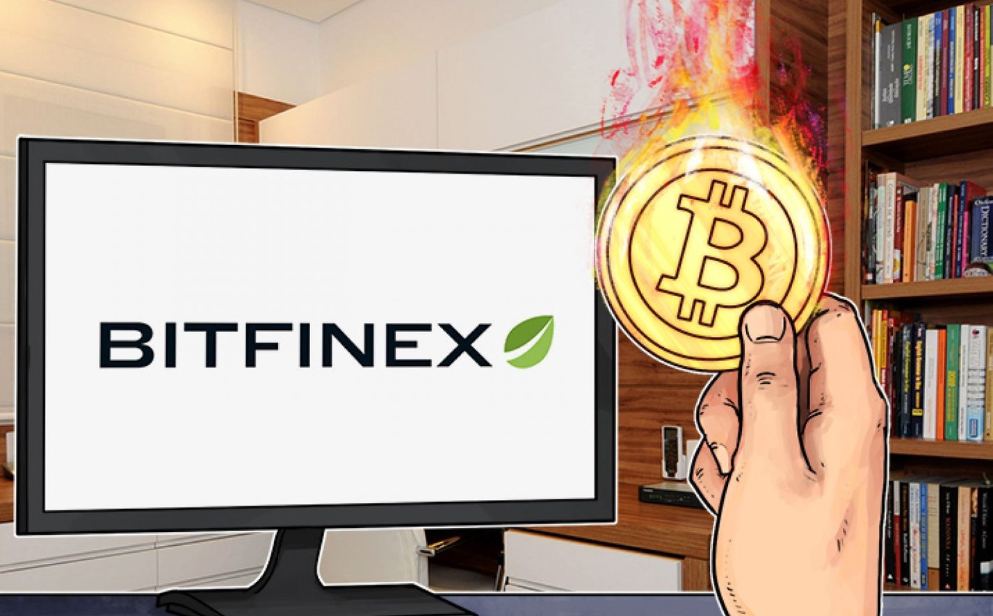 معرفی کیف پول Bitfinex
