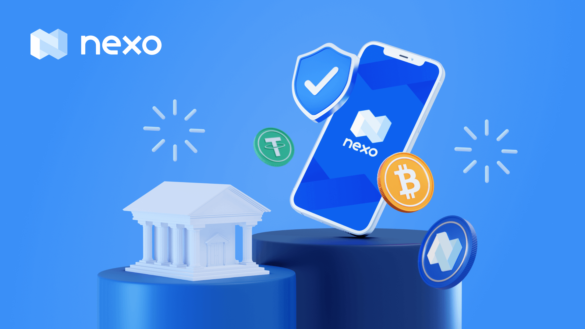 معرفی کیف پول Nexo