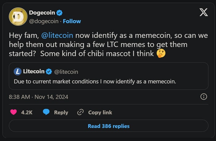 litecoin-says-it-now-identifies-memecoin-ltc-price-spikes-15